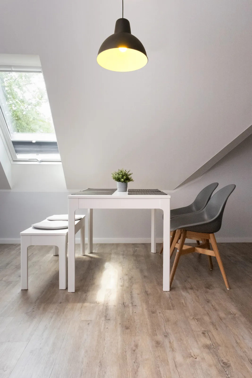 *Neu* FeWo No. 4 Friesenhuus Carolinensiel mit großem Balkon und Fahrradgarage in top Lage