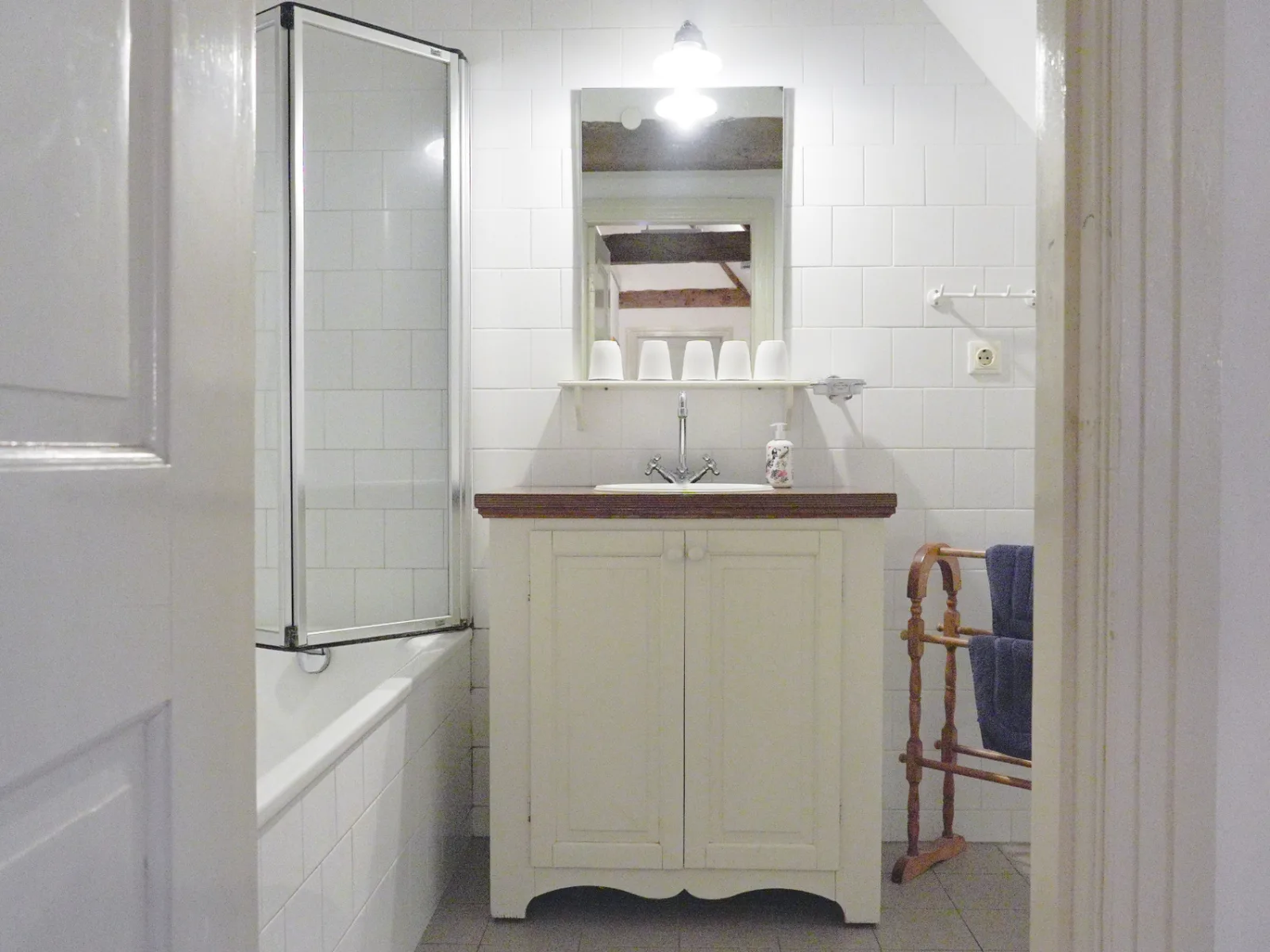 Ferienwohnung Hasenkate I - Boldevitzer Rügenkaten