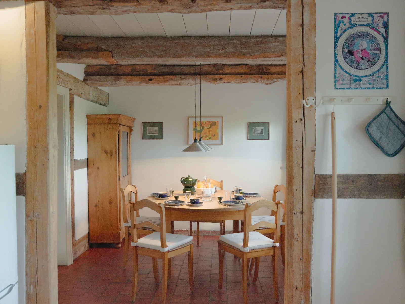 Ferienwohnung Hasenkate I - Boldevitzer Rügenkaten