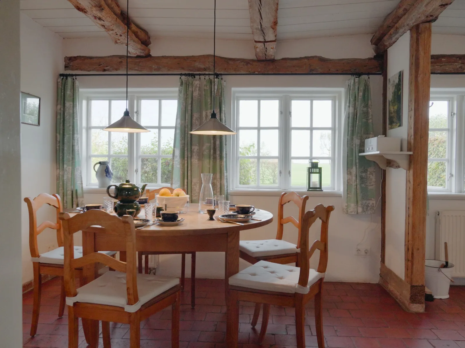 Ferienwohnung Hasenkate I - Boldevitzer Rügenkaten