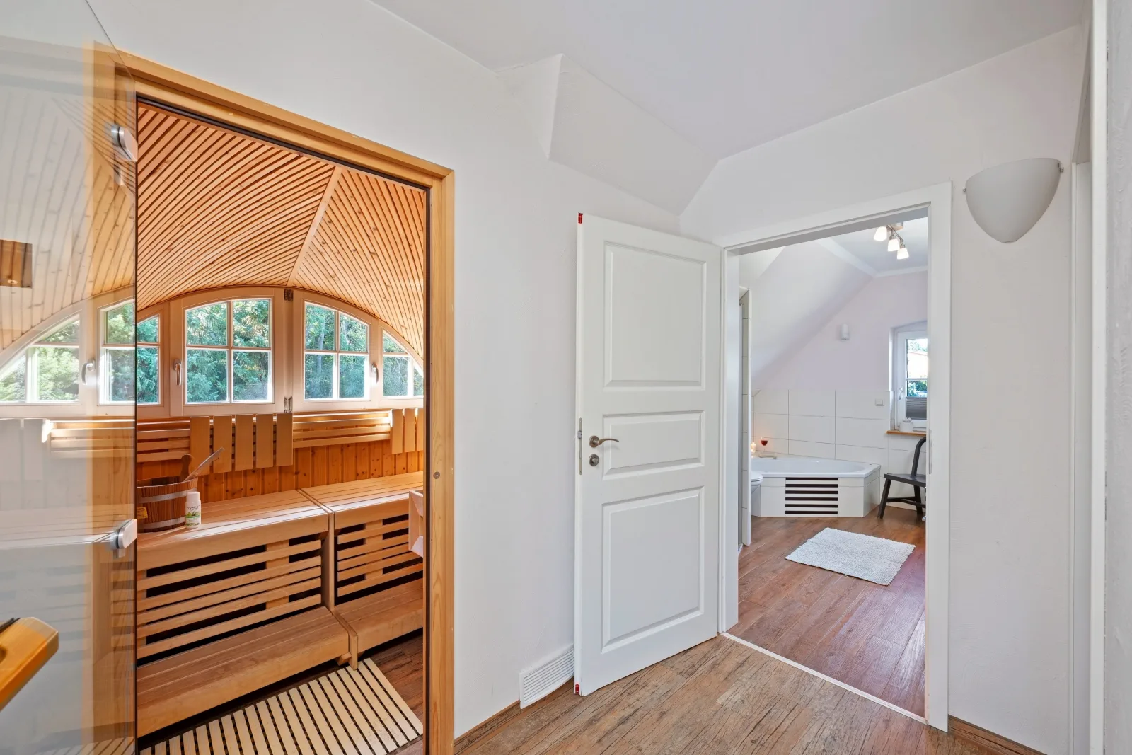 Reetdachhaus Seeblick