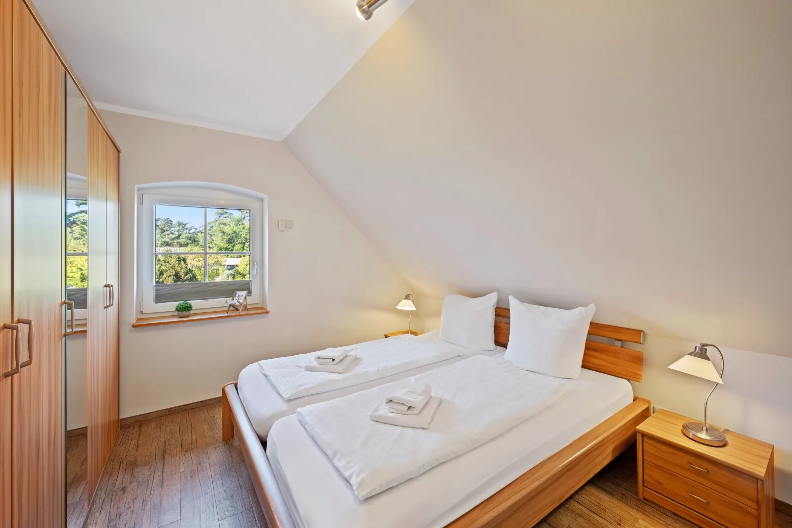 Reetdachhaus Seeblick