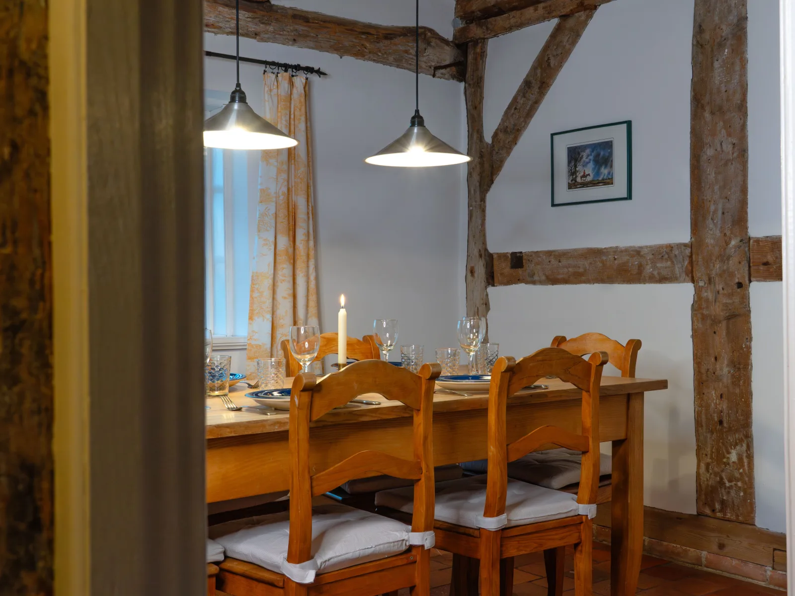 Ferienwohnung Hasenkate II - Boldevitzer Rügenkaten