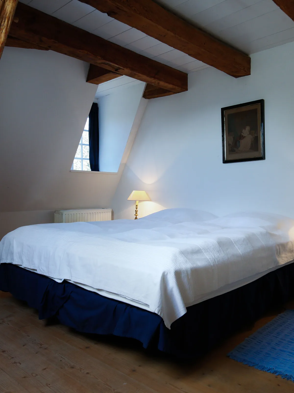 Ferienwohnung Herrenhaus Linker Seitenflügel III - Boldevitzer Rügenkaten