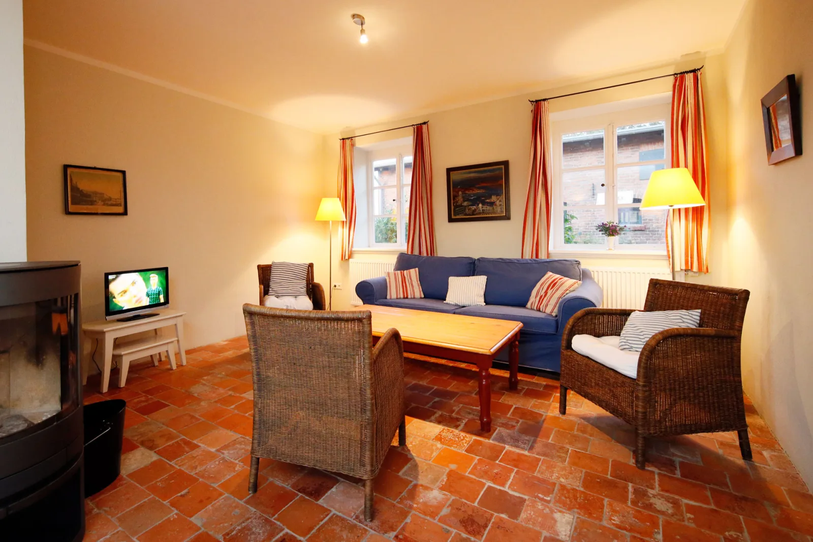 Ferienwohnung Koppelblick II - Boldevitzer Rügenkaten