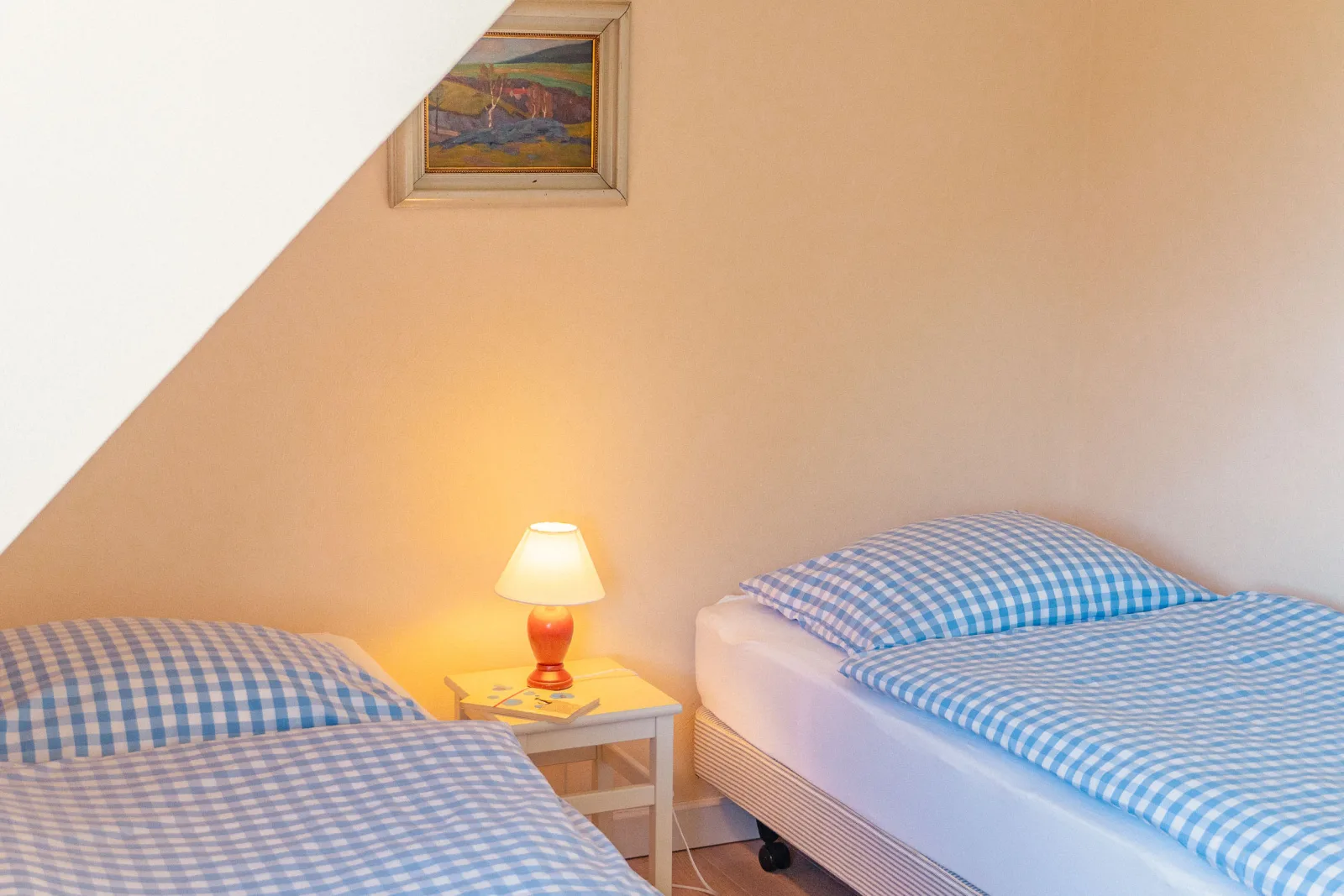 Ferienwohnung Koppelblick II - Boldevitzer Rügenkaten