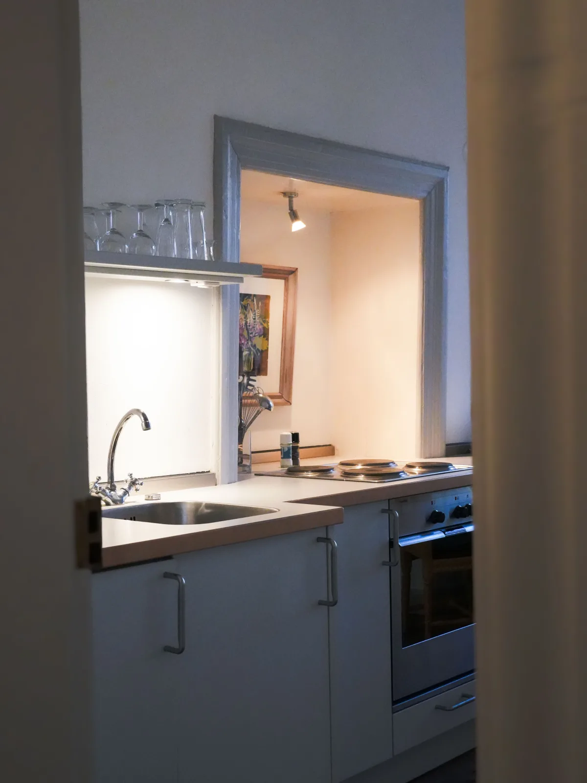 Ferienwohnung Herrenhaus Linker Seitenflügel II - Boldevitzer Rügenkaten