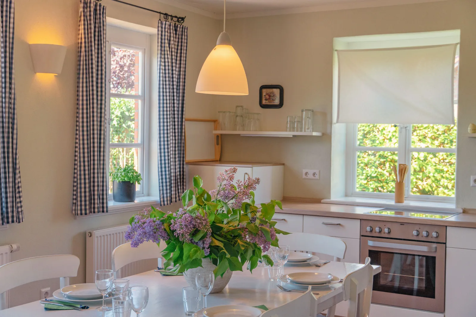 Ferienwohnung Koppelblick III - Boldevitzer Rügenkaten
