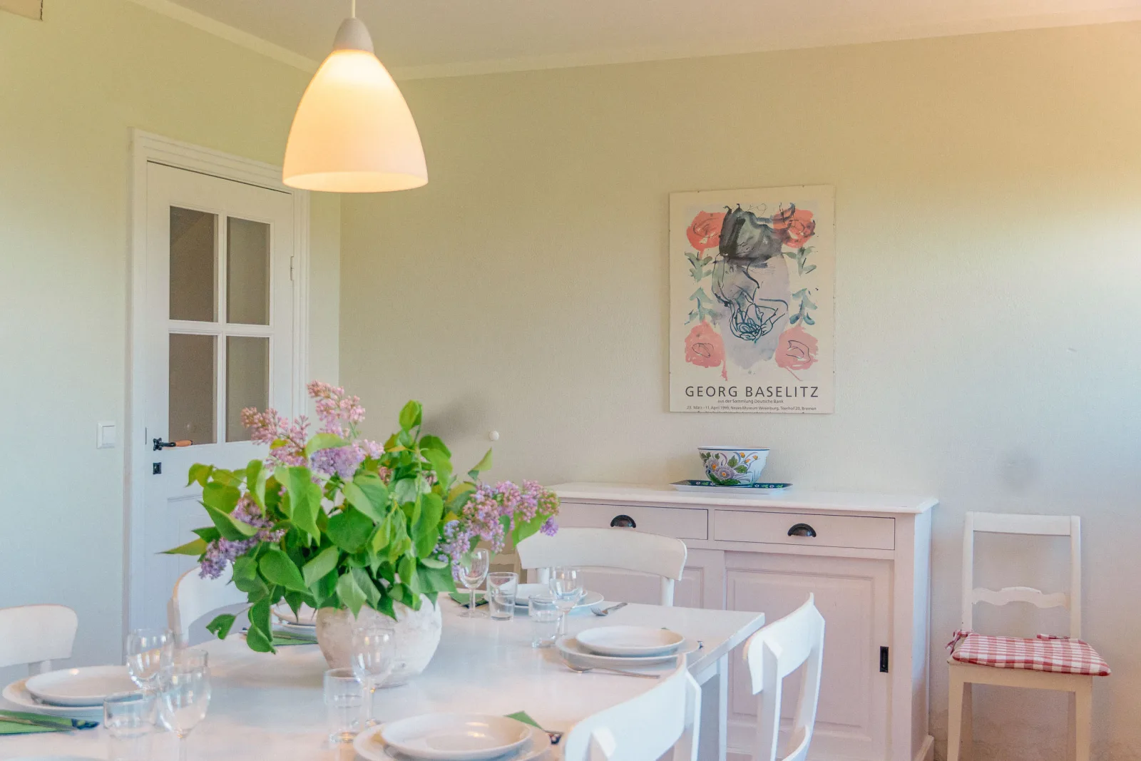 Ferienwohnung Koppelblick III - Boldevitzer Rügenkaten