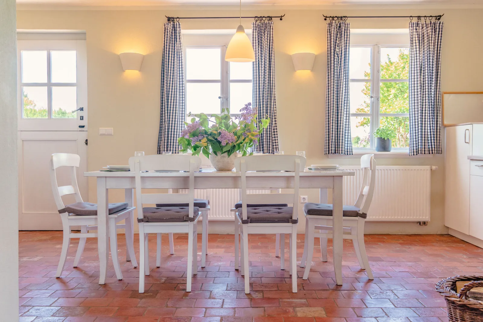 Ferienwohnung Koppelblick III - Boldevitzer Rügenkaten
