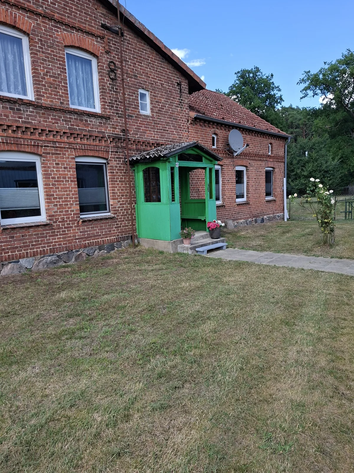 Einfamilienhaus