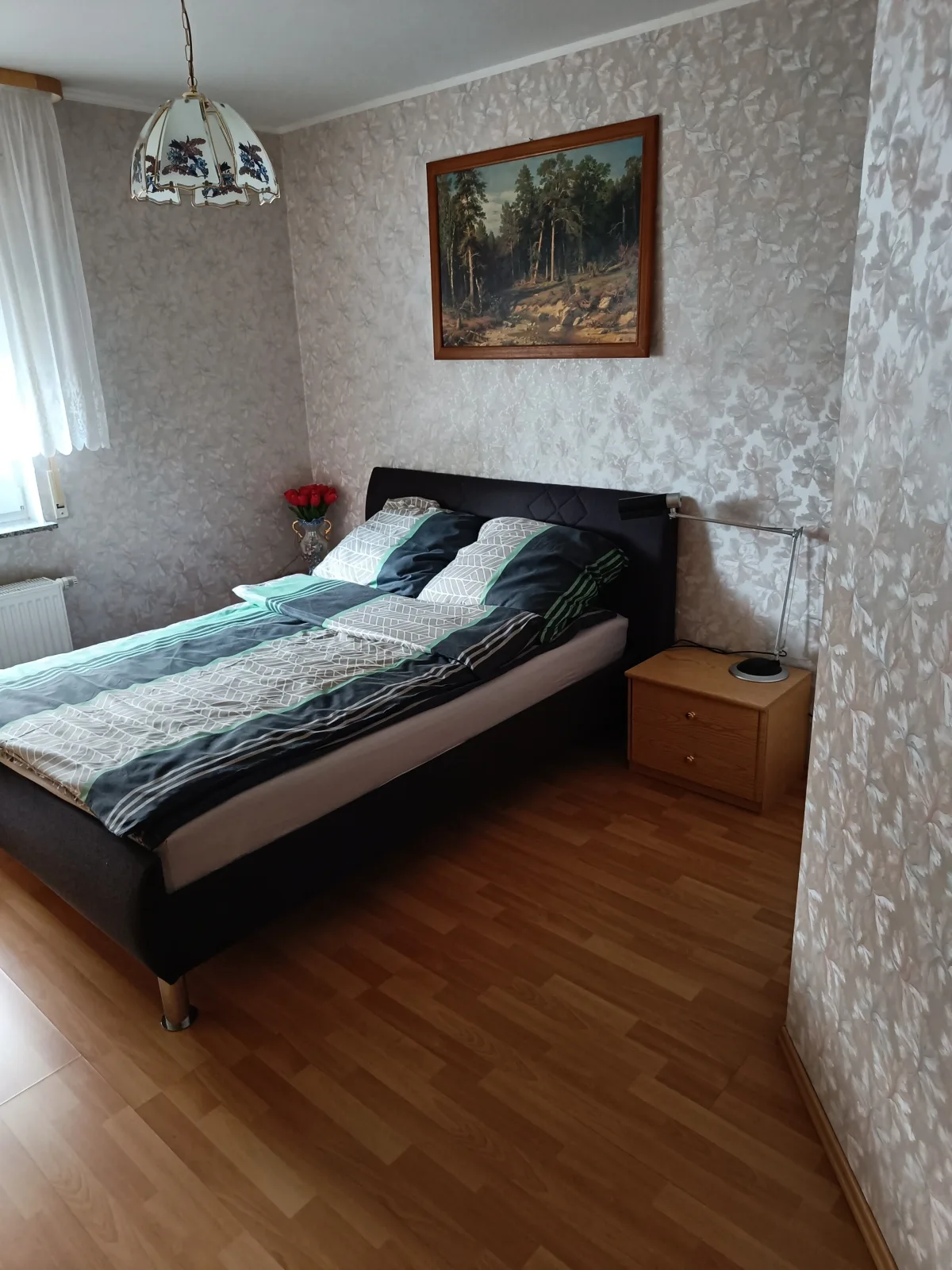 Ferienwohnung mit Terrasse Ettringen