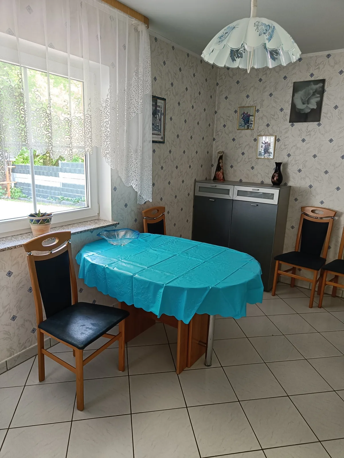 Ferienwohnung mit Terrasse Ettringen