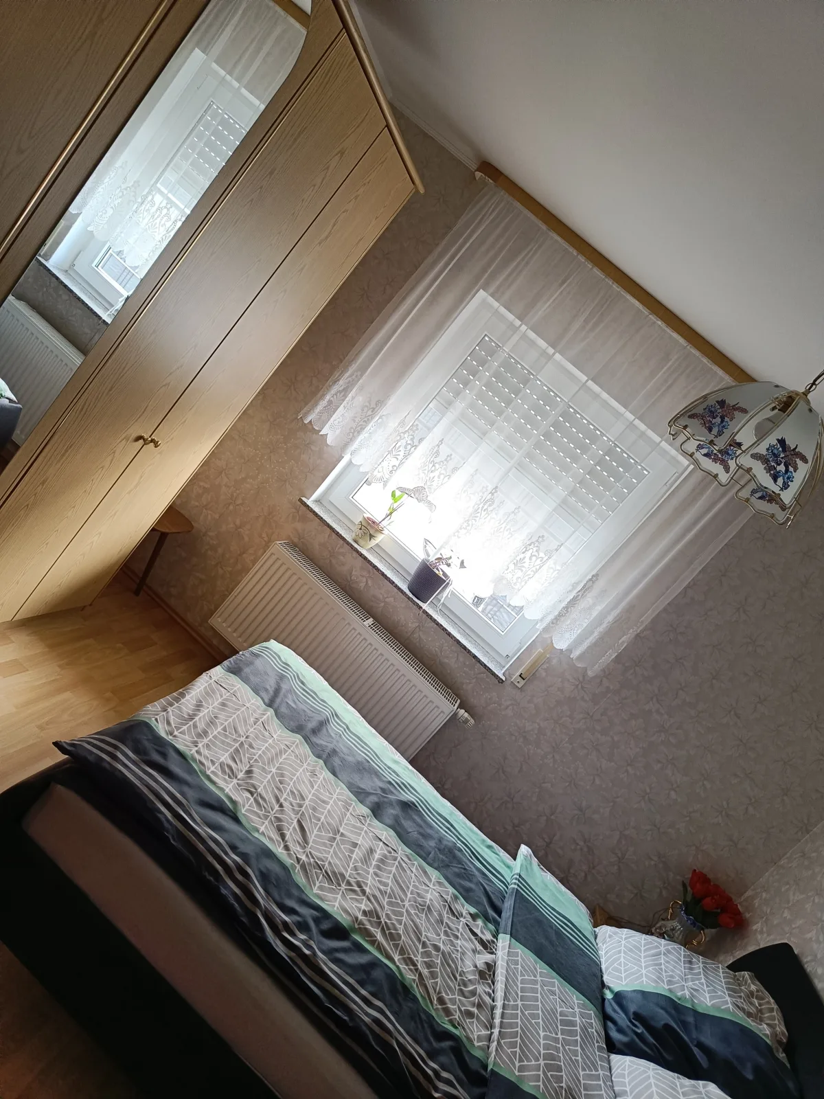 Ferienwohnung mit Terrasse Ettringen