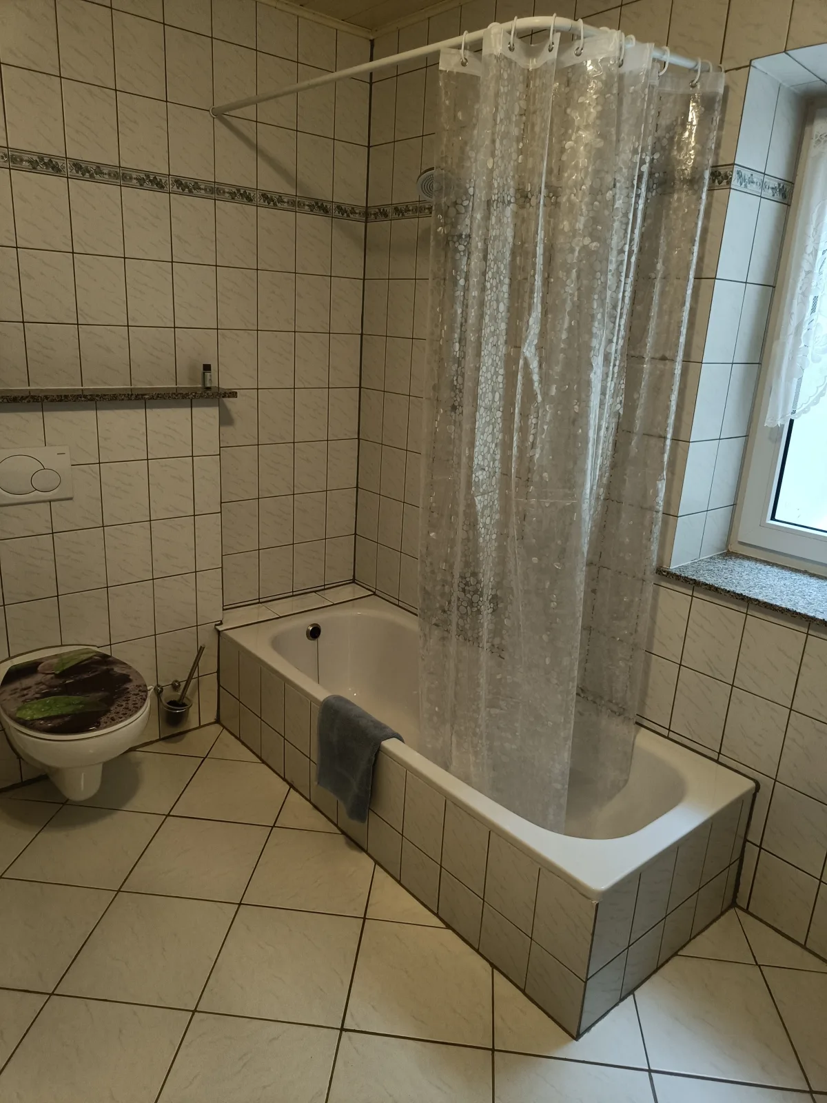 Ferienwohnung mit Terrasse Ettringen