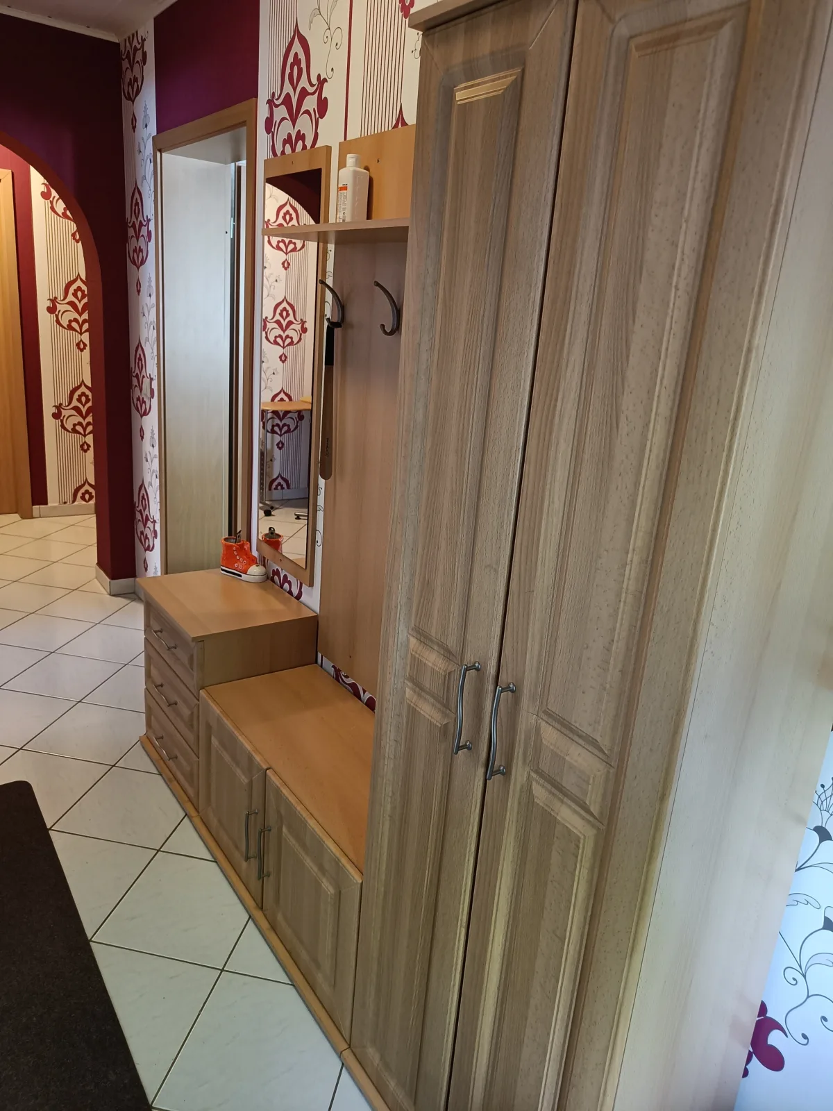 Ferienwohnung mit Terrasse Ettringen