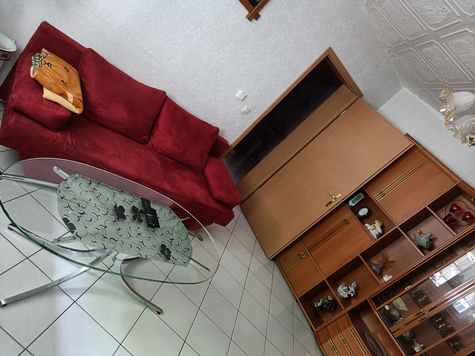 Ferienwohnung mit Terrasse Ettringen