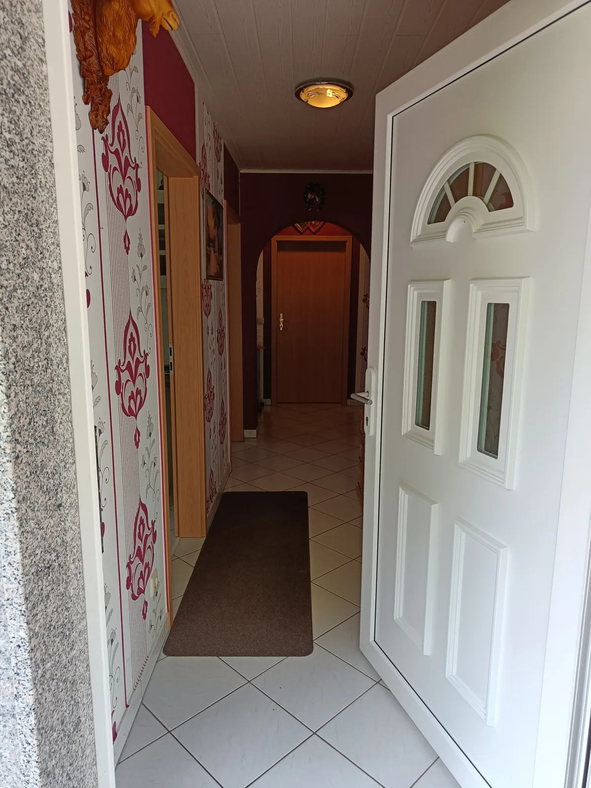 Ferienwohnung mit Terrasse Ettringen