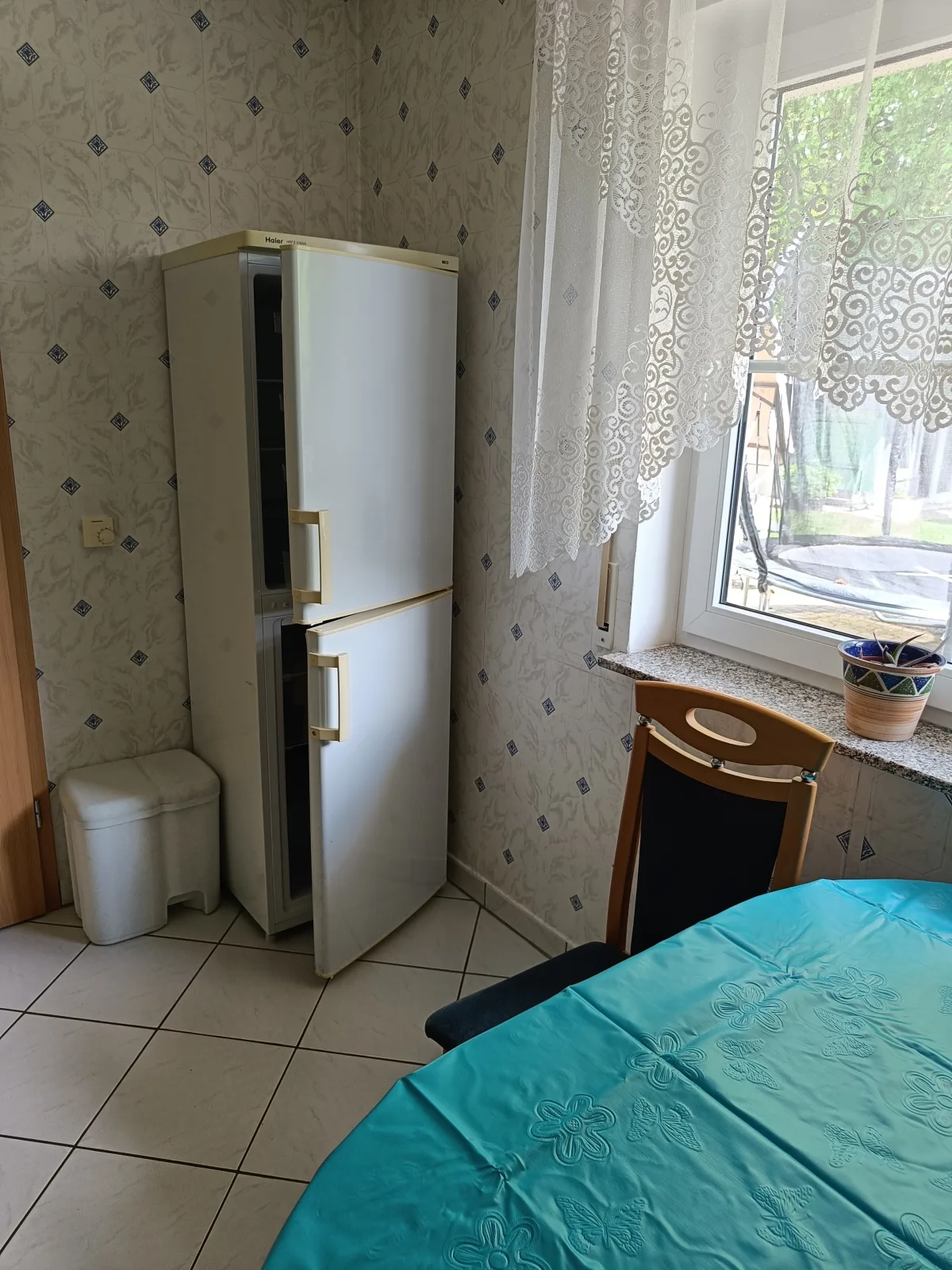 Ferienwohnung mit Terrasse Ettringen
