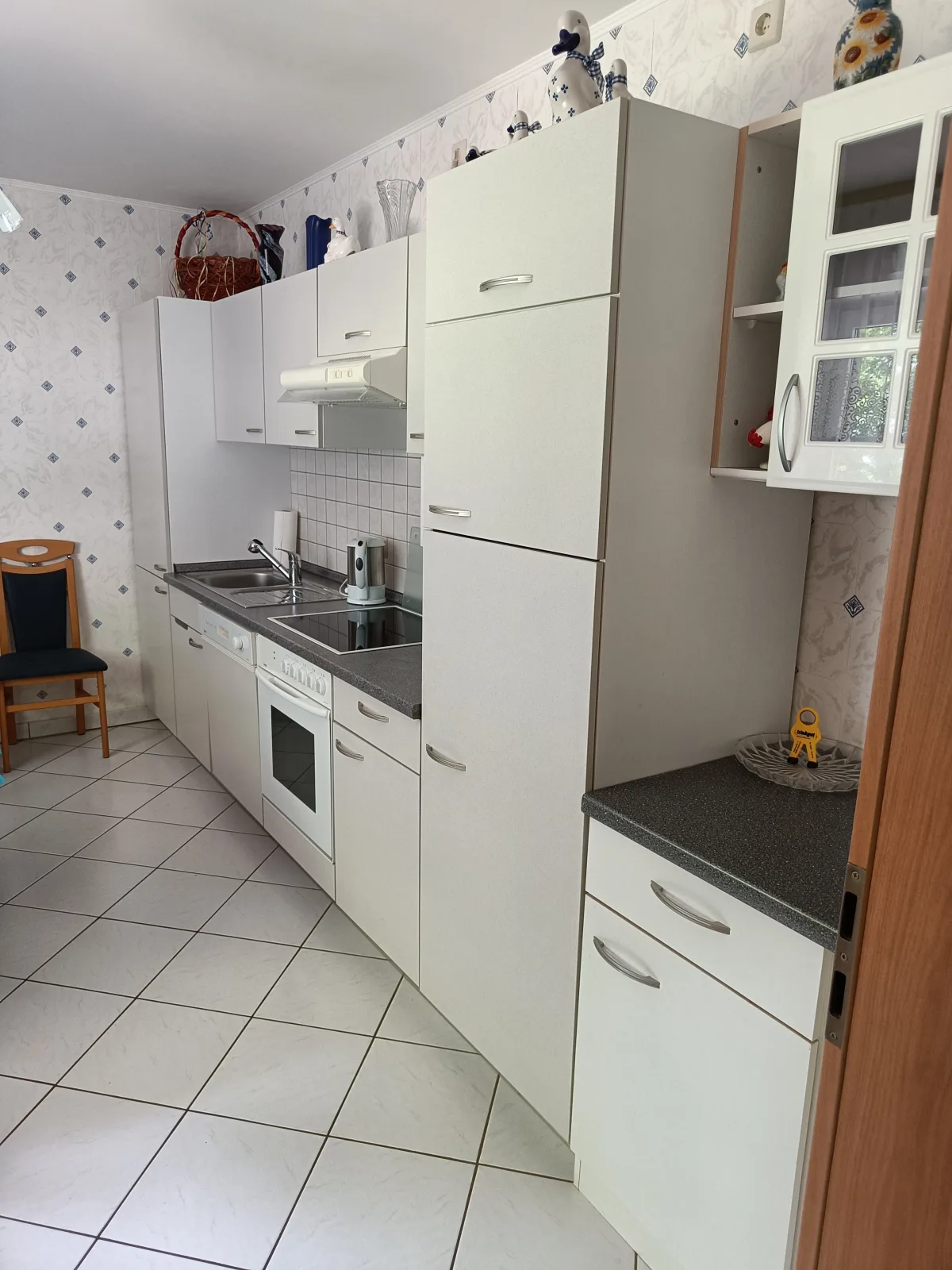 Ferienwohnung mit Terrasse Ettringen