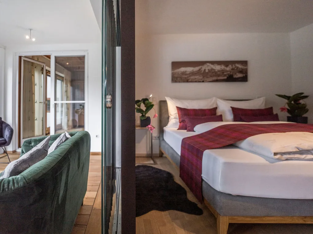 Zum Martin Sepp Appartement Top 1