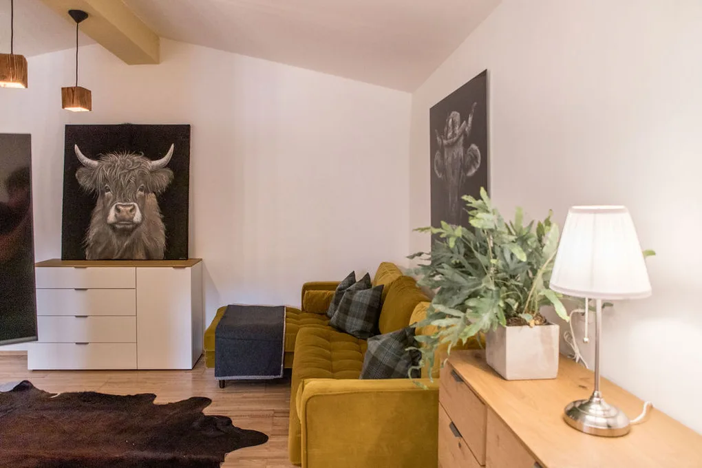 Zum Martin Sepp Appartement Top 1
