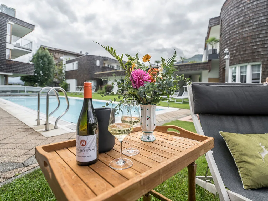Zum Martin Sepp Appartement Top 1
