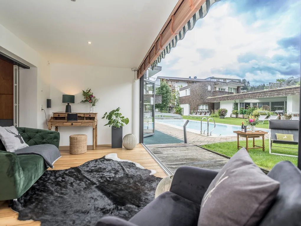Zum Martin Sepp Appartement Top 1