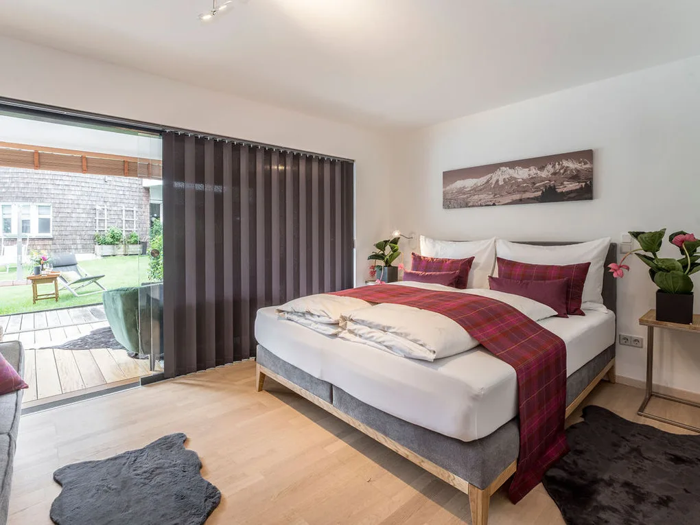 Zum Martin Sepp Appartement Top 1