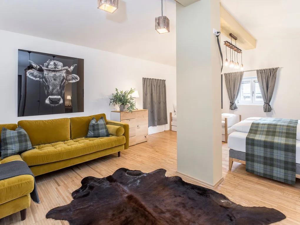 Zum Martin Sepp Appartement Top 1