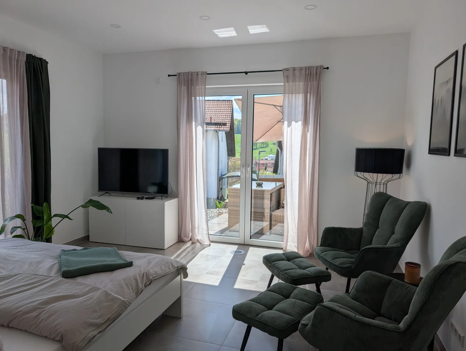 Kirchberg ACHT Ferienwohnung Wald-Michelbach