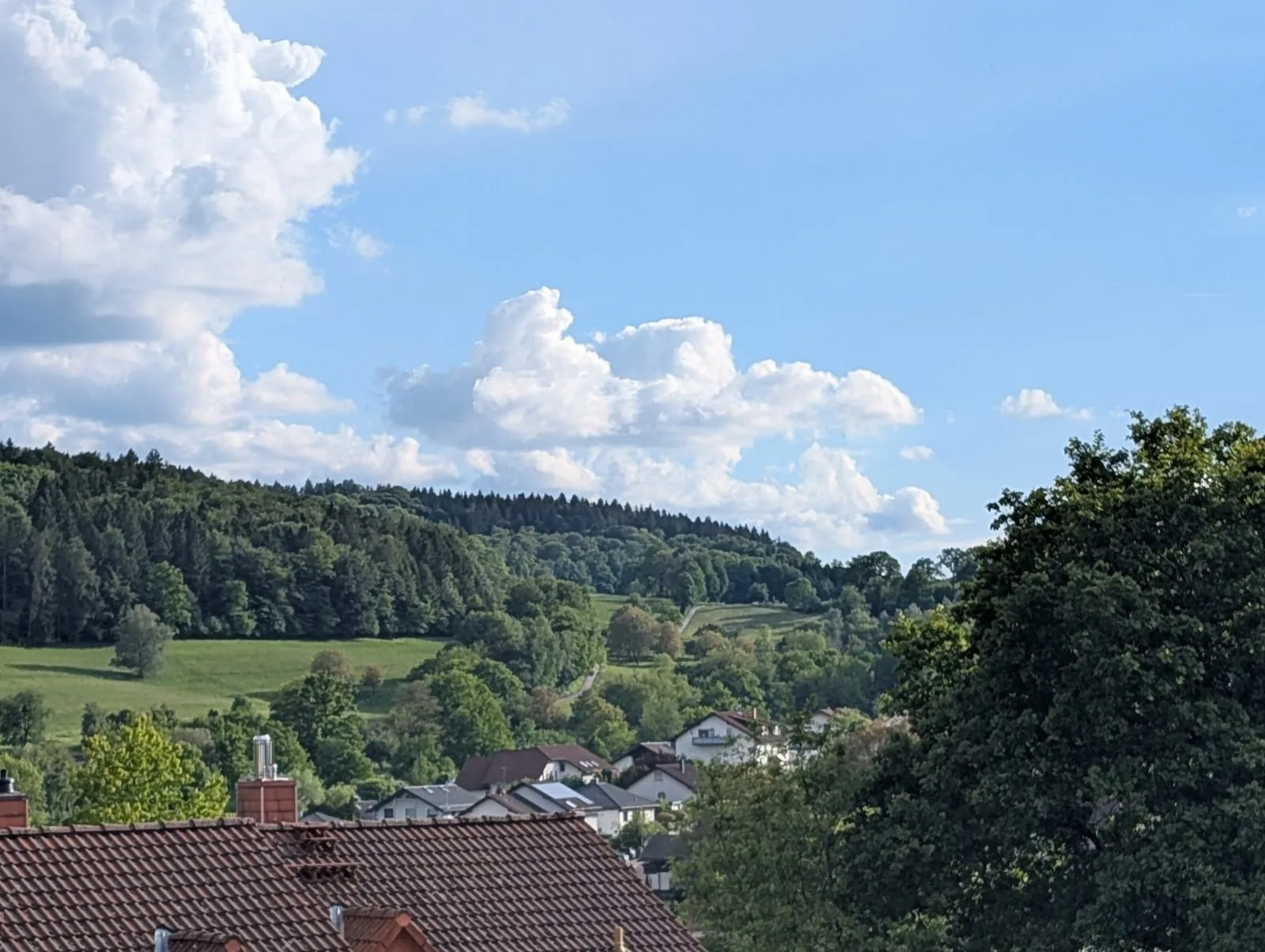 Kirchberg ACHT Ferienwohnung Wald-Michelbach