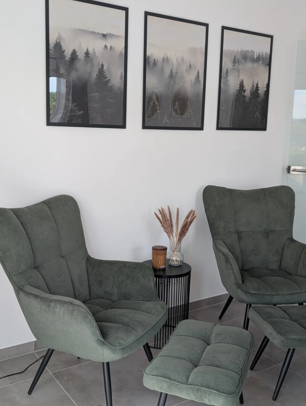 Kirchberg ACHT Ferienwohnung Wald-Michelbach
