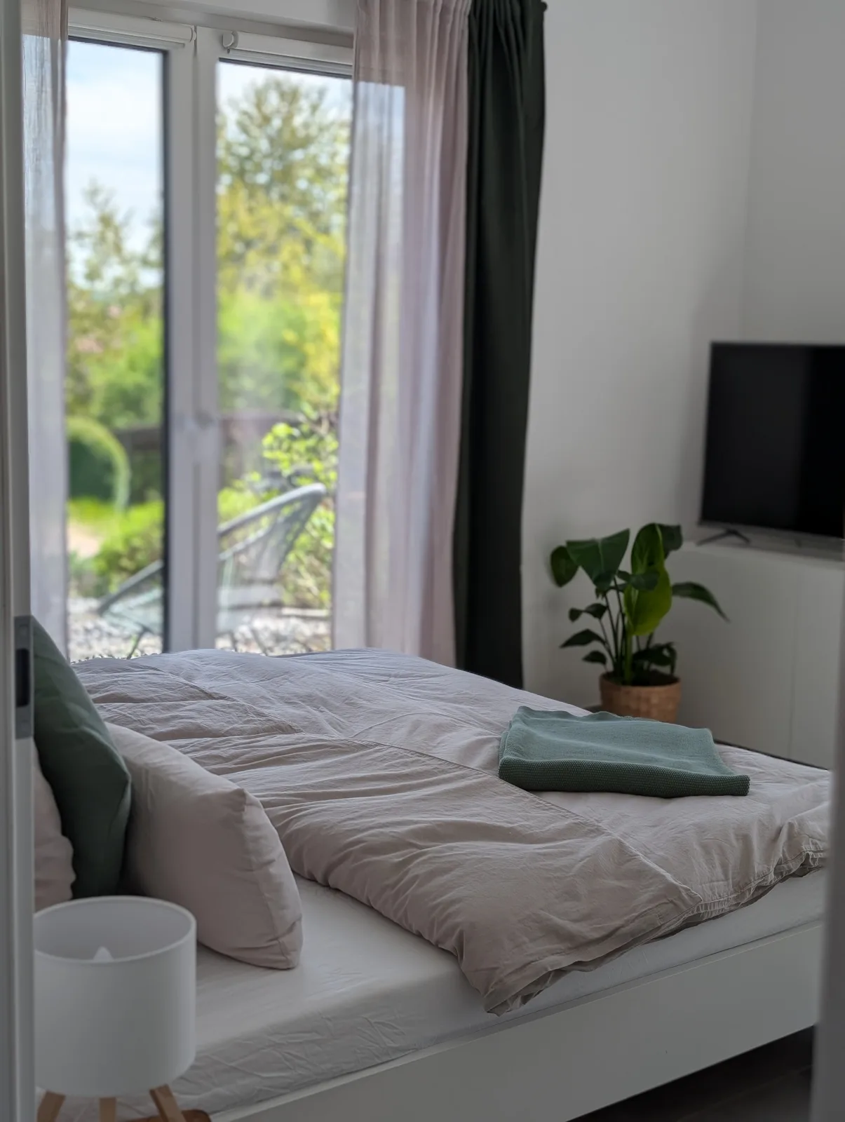 Kirchberg ACHT Ferienwohnung Wald-Michelbach