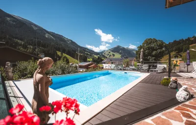 Garten-Apartment Seighäusl - mit Pool & Joker Card