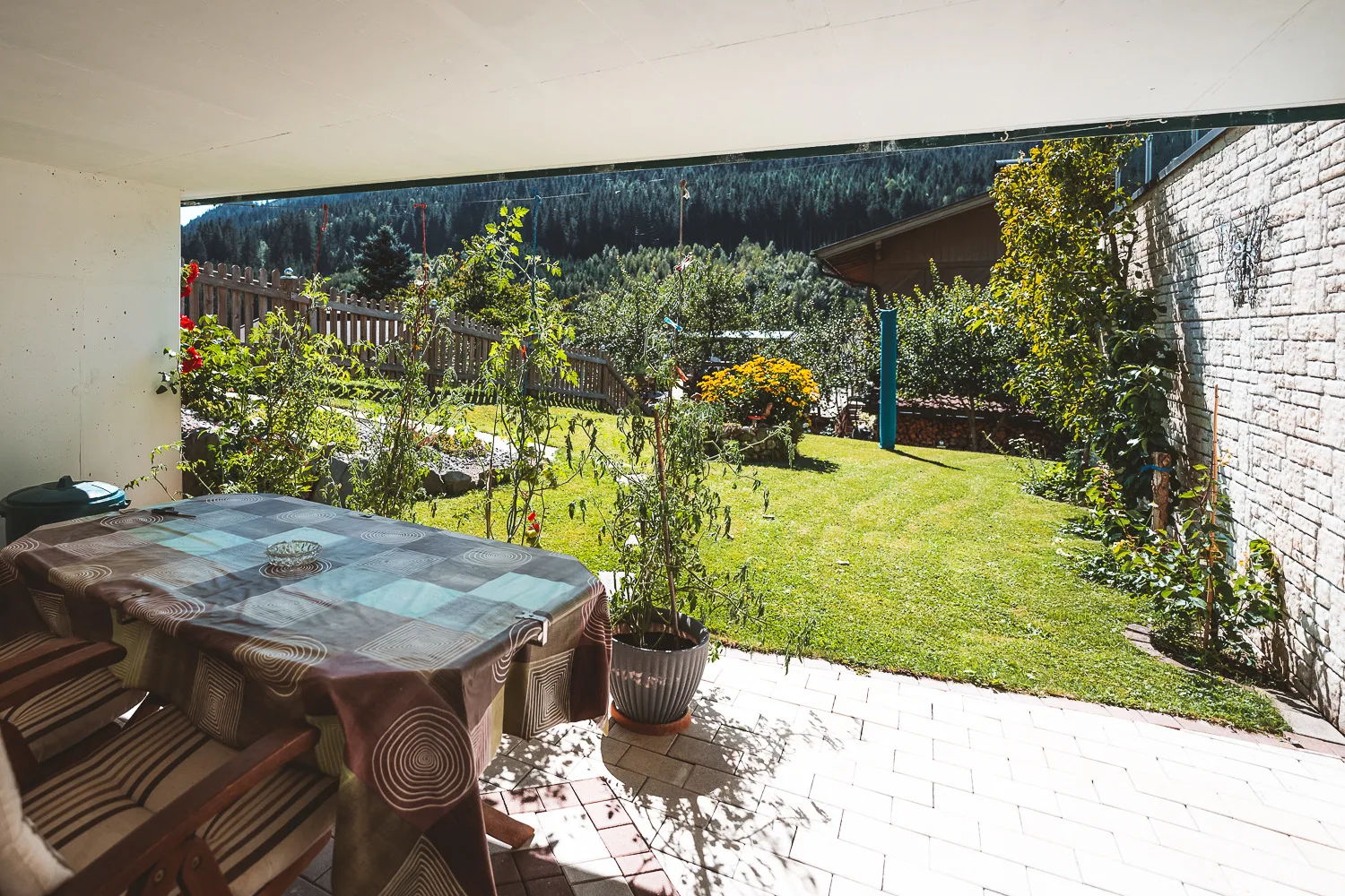 Garten-Apartment Seighäusl - mit Pool & Joker Card