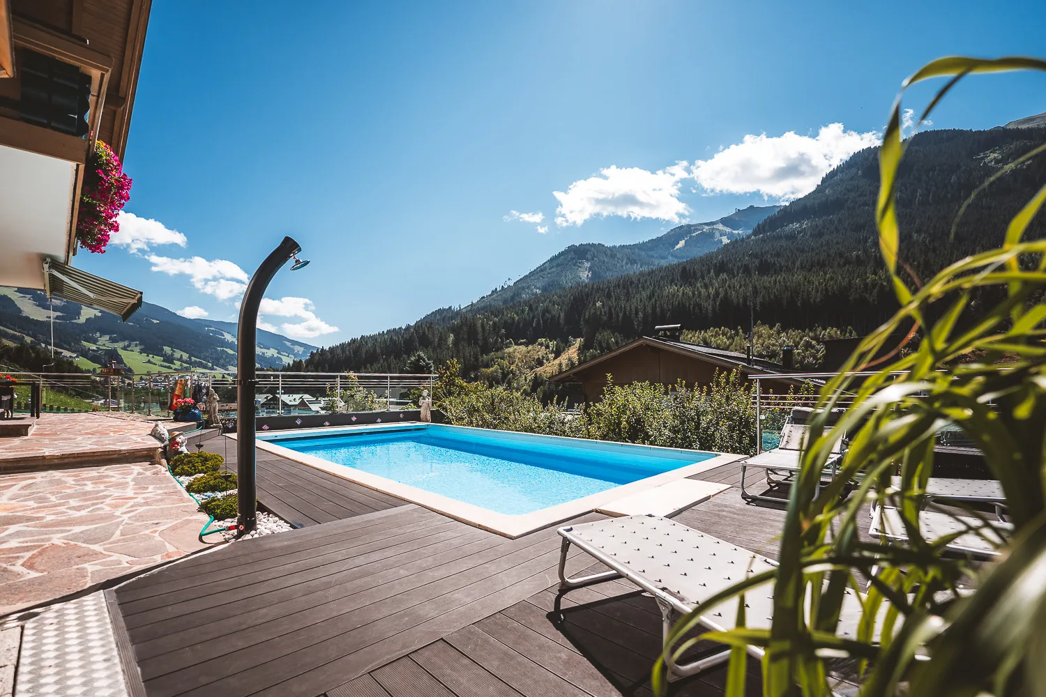 Garten-Apartment Seighäusl - mit Pool & Joker Card