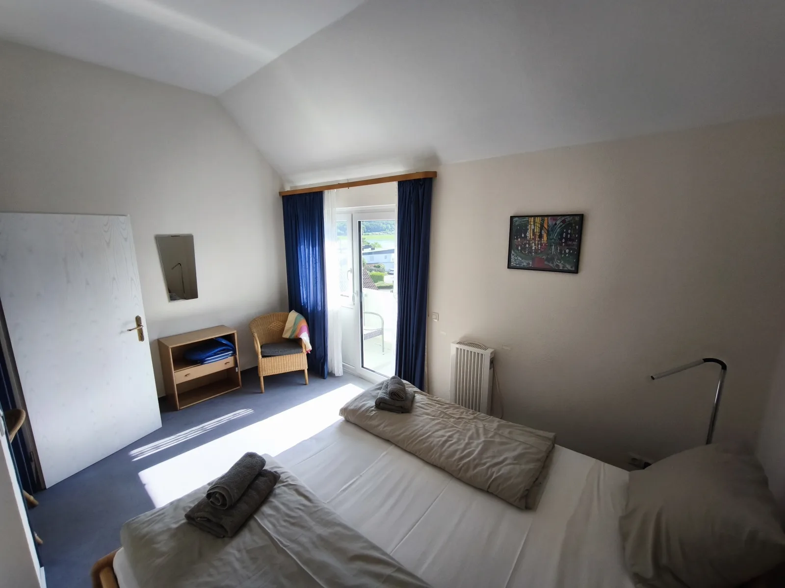 Ferienwohnung Zum Westufer
