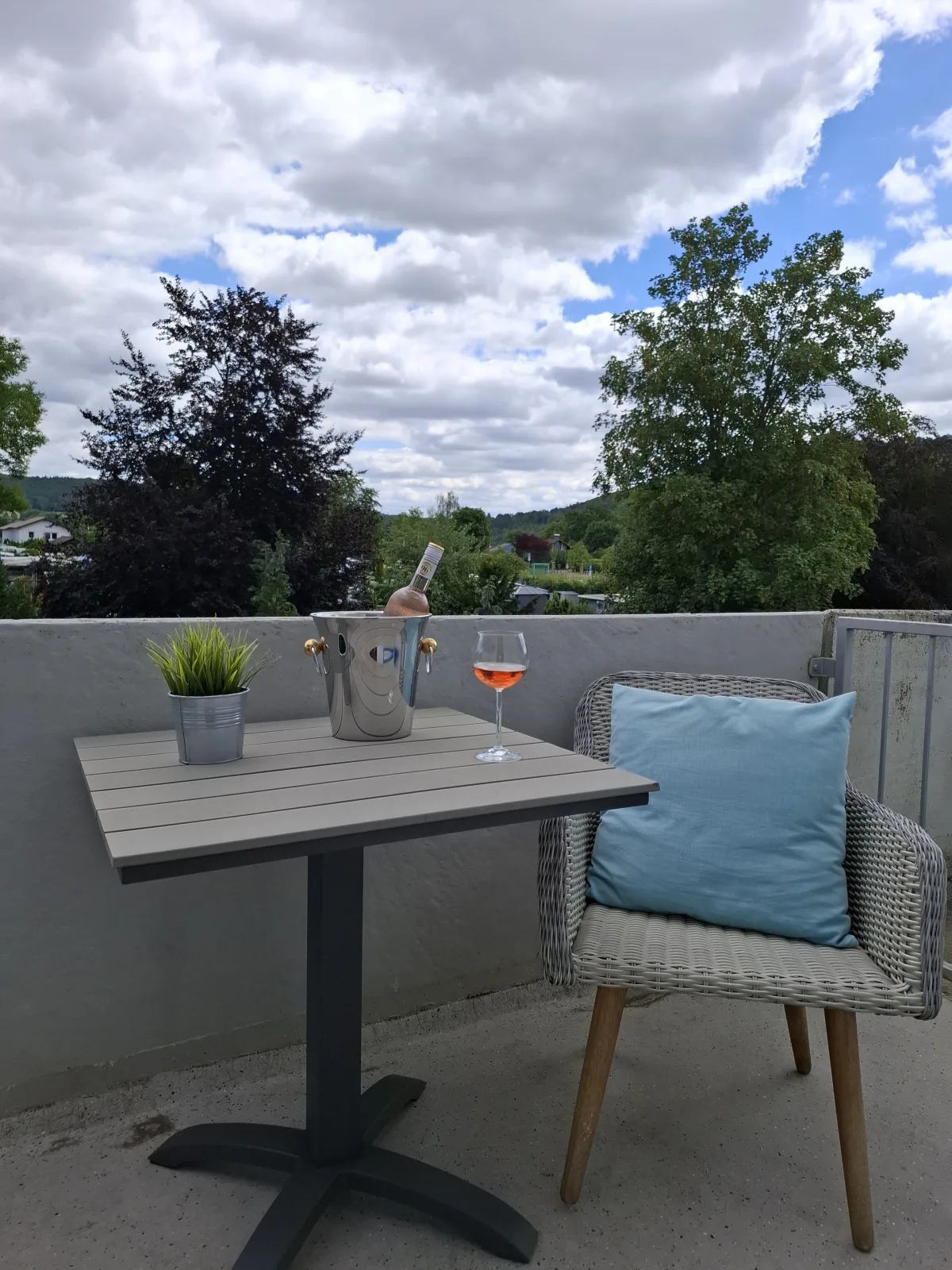 Ferienwohnung Zum Westufer