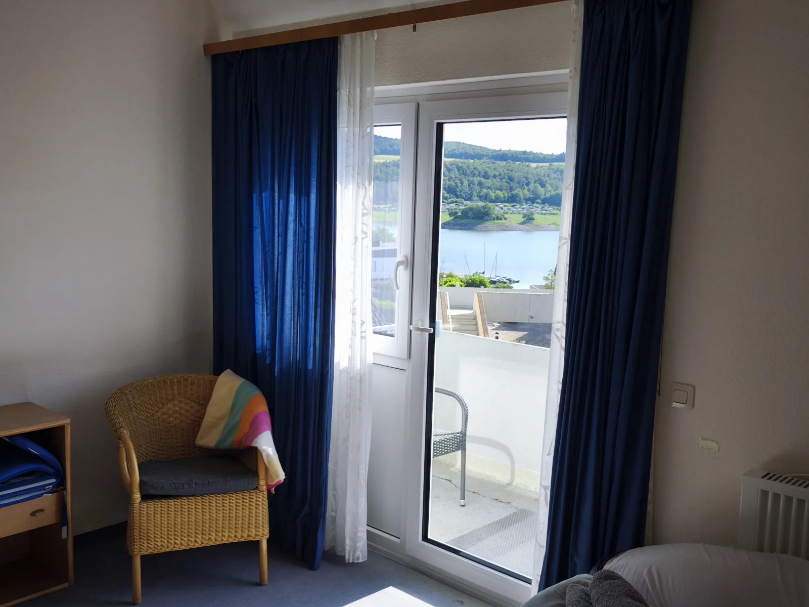Ferienwohnung Zum Westufer