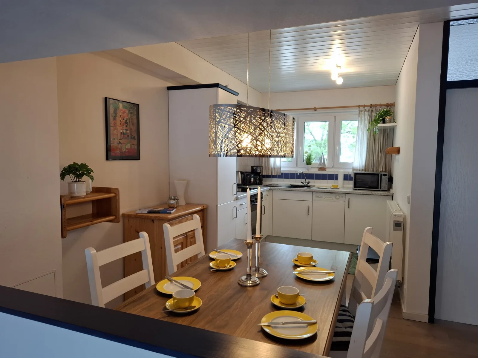 Ferienwohnung Zum Westufer