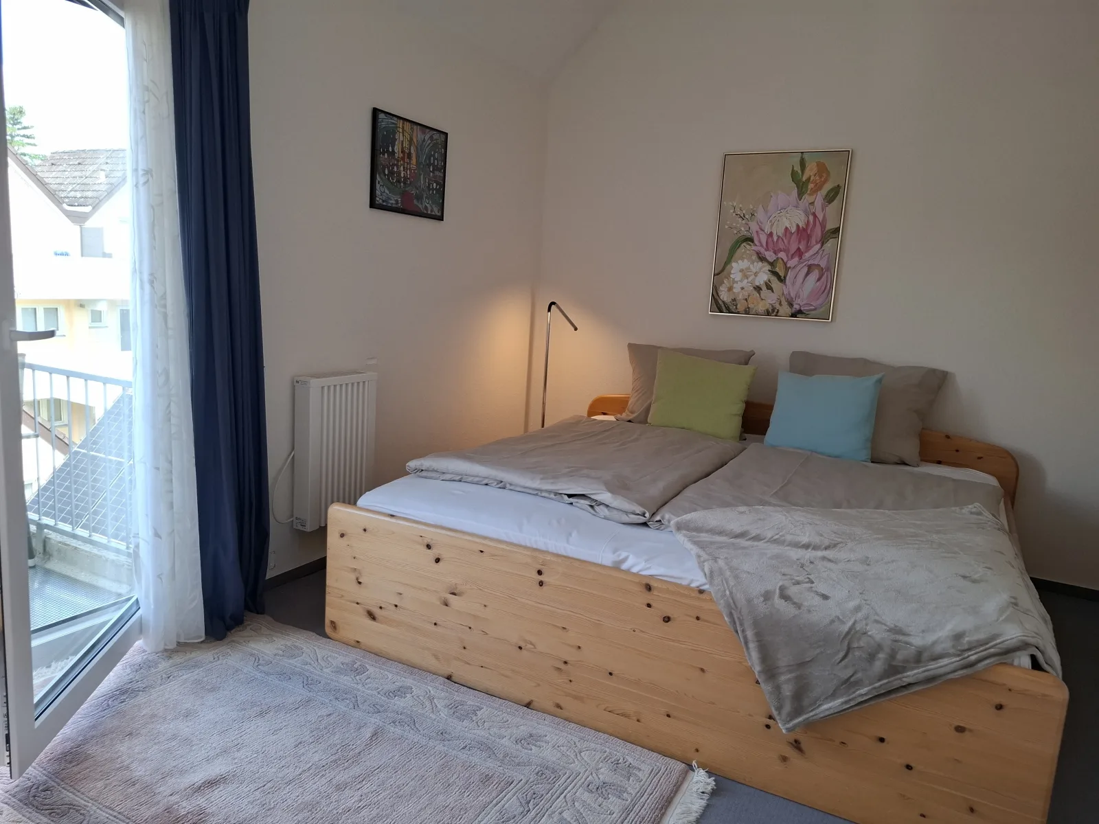 Ferienwohnung Zum Westufer