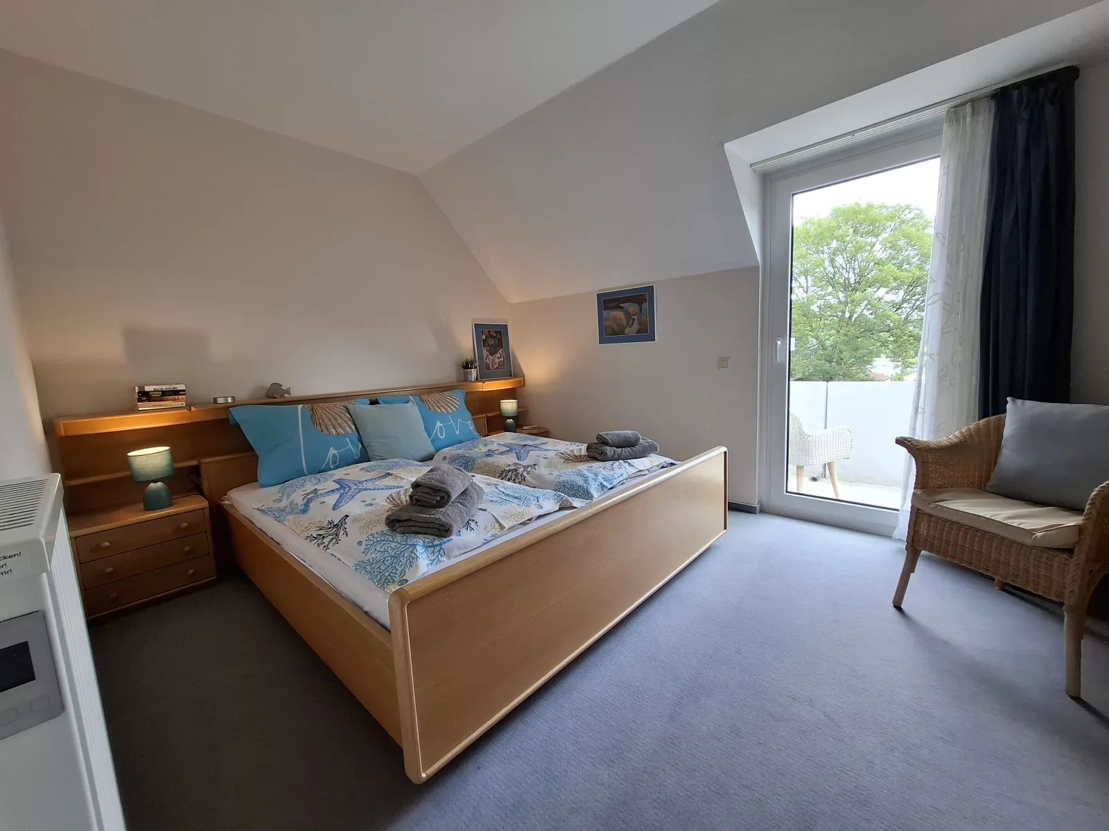 Ferienwohnung Zum Westufer