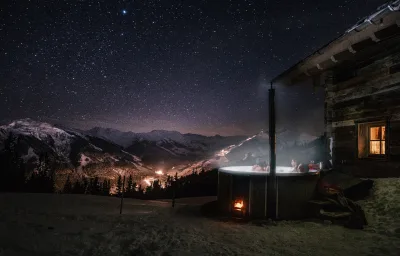 Seig-Hochalm auf 1.600 m - mit HotPot