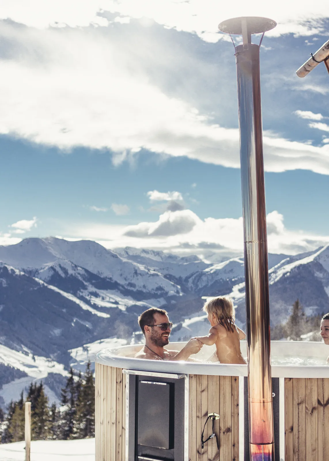 Seig-Hochalm auf 1.600 m - mit HotPot