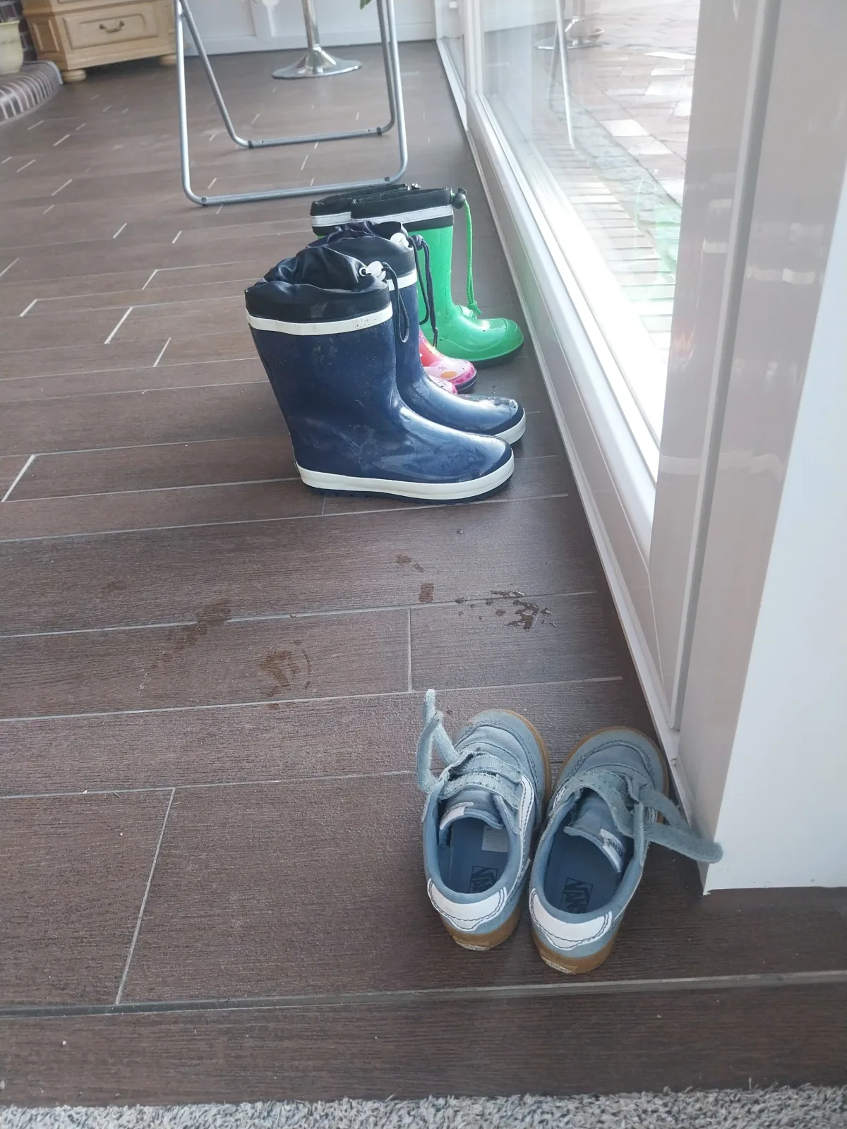 Grosse Familienwohnung mit 2 Schlafzimmer/ 4 Pers. an der Nordsee