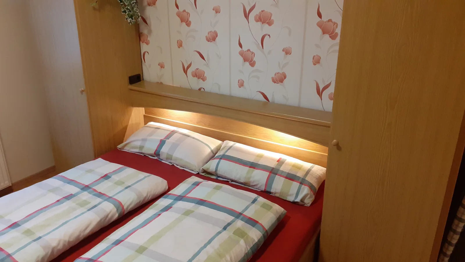 Grosse Familienwohnung mit 2 Schlafzimmer/ 4 Pers. an der Nordsee