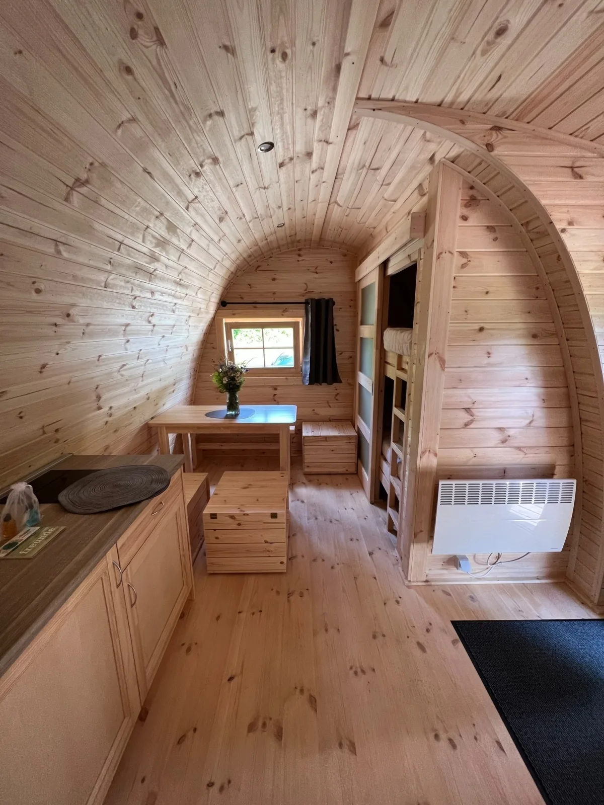 Camping Pod