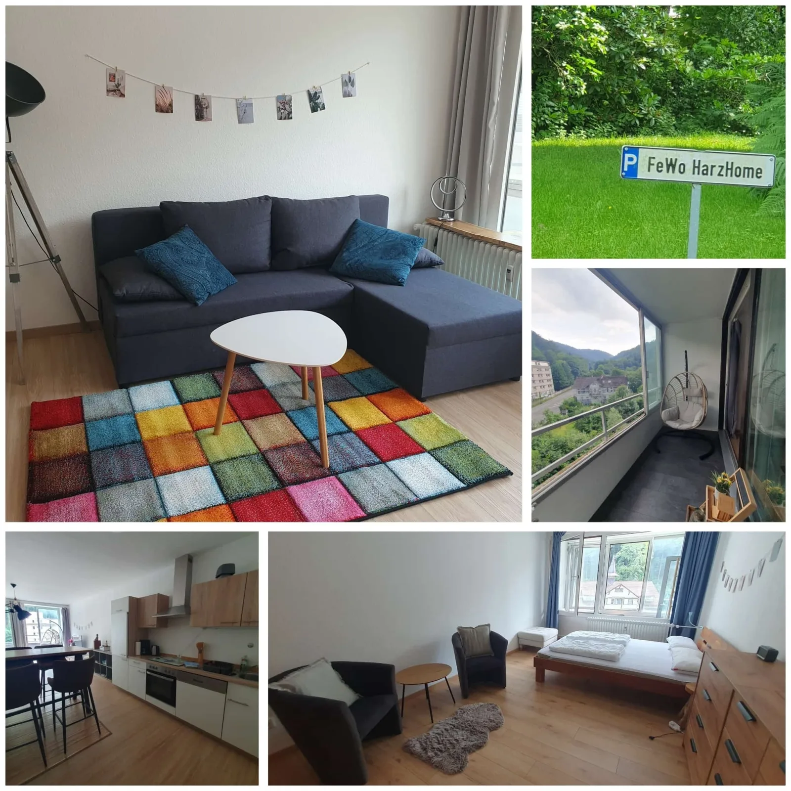 Ferienwohnung HarzHome