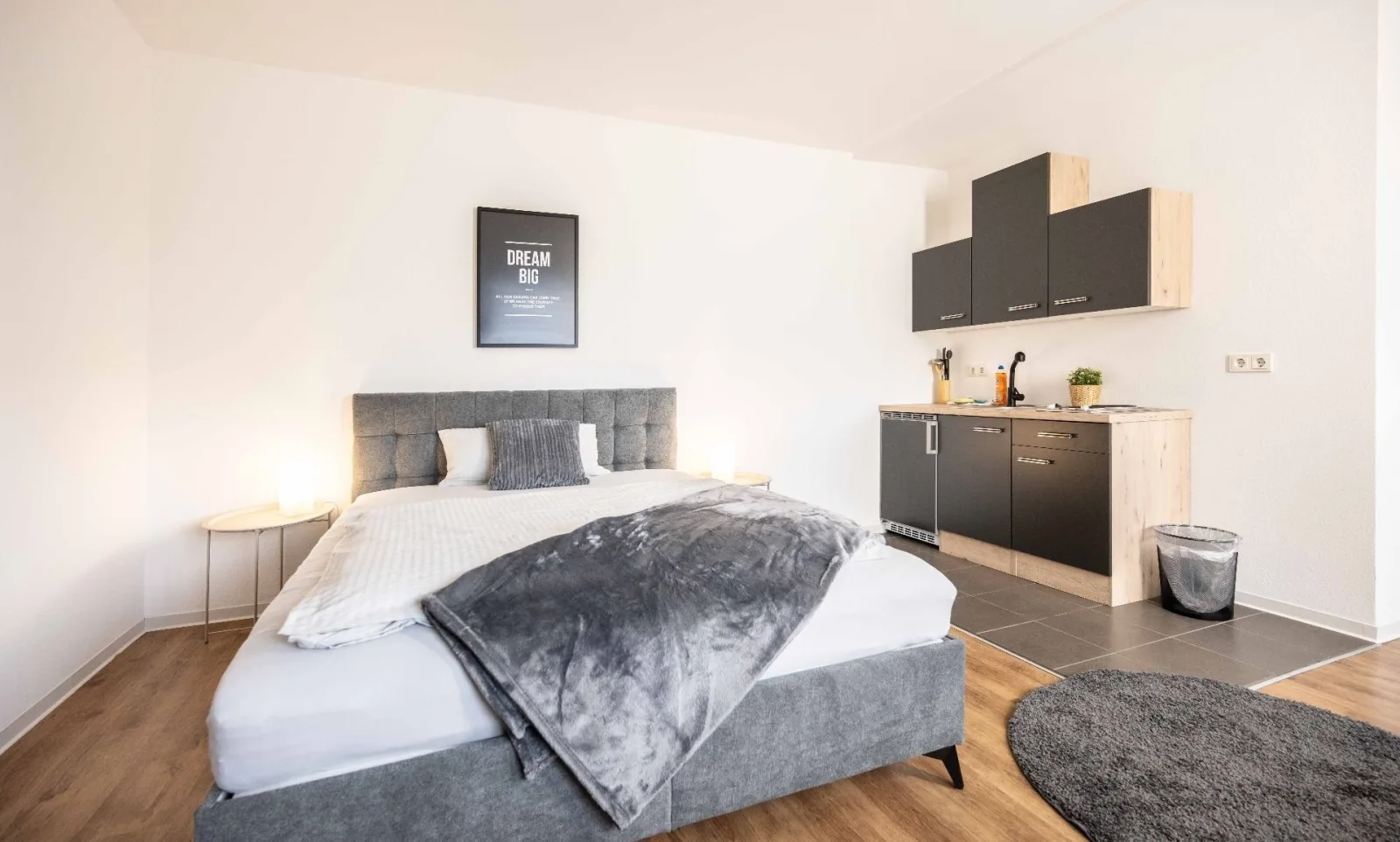 Kompaktes Apartment in Fulda